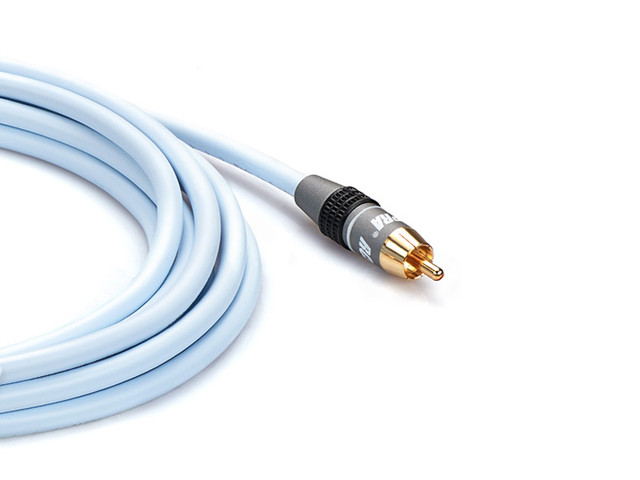 Supra Sublink 1rca-1rca Blue 2m Supra Sublink 1rca-1rca Blue 2m