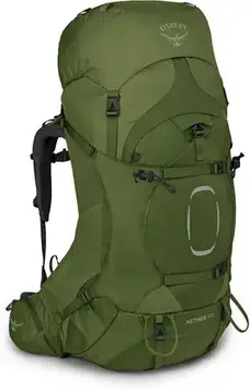 Рюкзак Osprey Aether 65 Men Zielony