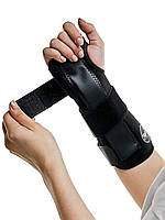 Ортез для лучезапястного сустава с металлической пластиной на правую руку ag