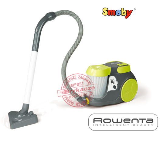 Дитячий іграшковий пилосос Rowenta Silence Force Smoby 24401