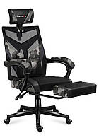 Компьютерное кресло HUZARO Combat 5.0 Camo ткань VA, код: 8105764