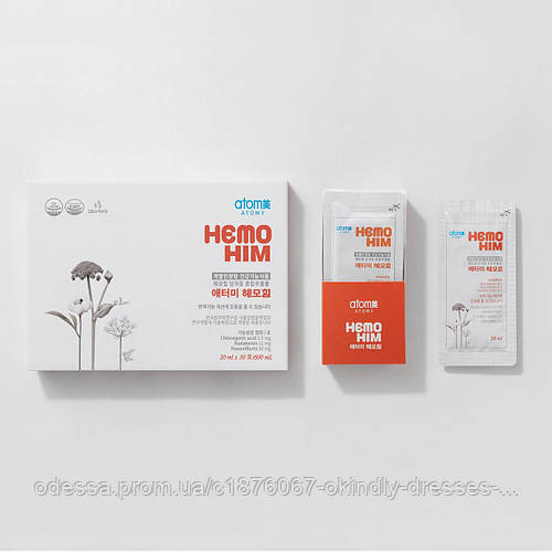 Хемохим atomy hemohim 60 шт atomy корея (ID#2221792551), цена: 4895 ...