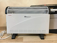 Электрический конвектор Domotec MS-5904 (2000 Вт) обогреватель с термостатом ag