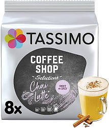Кава в капсулах Тассімо - Tassimo Coffee Shop Selections Chai Latte