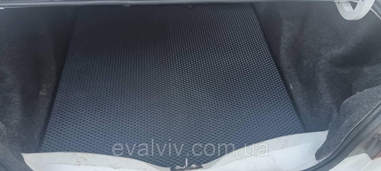 Автомобільні килимки eva для Citroen C-Elysée багажник (2012 - 2017) рік