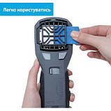 Пристрій проти комарів Thermacell MR-450X. Фумігатор від мошок і комарів Термасел, фото 5