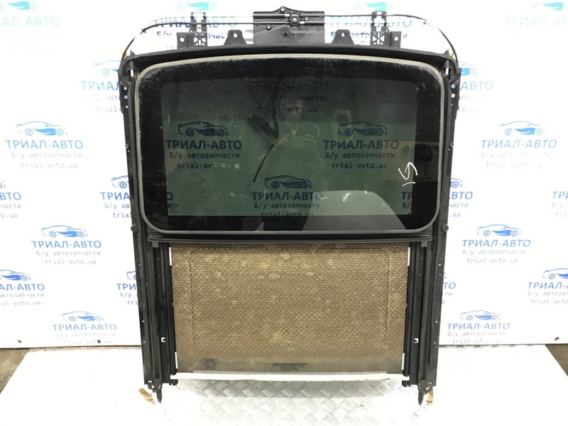 Люк у зборі Ssangyong Korando 2.0 DIESEL D20DTF 2010 (б/в), фото 1