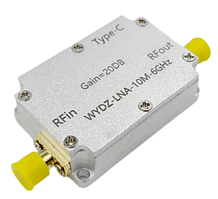 Підсилювач 10 МГц-6.0 ГГц 2W gain 20DB