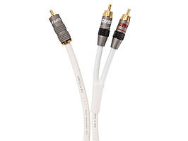 Supra Y-Link 1RCA-2RCA White 6m