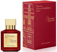 Maison Francis Kurkdjian Baccarat Rouge 540 Extrait парфюмированная вода унисекс 70мл