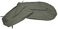 Вкладыш в спальный мешок цвета хаки (НАТО (NSN): 8465-17-115-3962)