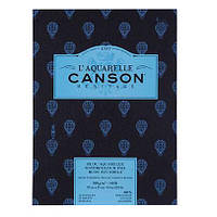 Альбом для акварели Canson Heritage, грубое зерно (Torchon), 300 гр, 23х31см, 20 листов, 100%хлопок 0720-011