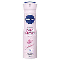 Антиперспирант женский Nivea Deo Pearl&Beauty Красота жемчужин спрей 150 мл