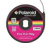 Пластик для 3D-принтера Polaroid ModelSmart 250s Pink (3D-FL-PL-6016-00)
