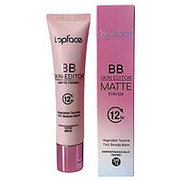 Крем тональный ОВ для лица Topface Matte SPF 15 30 мл №001