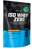 Протеин изолят BioTech IsoWhey Zero 500 grams (Salted Caramel)