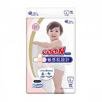 Подгузники Goo.N Plus для детей (L, 9-14 кг)