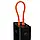 Портативний зовнішній акумулятор Power bank УМБ Baseus Elf Digital Display 20000mAh 65W 5A, QC3.0+PD3.0 та Type-C 65W | Чорний, фото 5