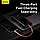 Портативний зовнішній акумулятор Power bank УМБ Baseus Elf Digital Display 20000mAh 65W 5A, QC3.0+PD3.0 та Type-C 65W | Чорний, фото 8