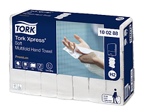 Tork Premium полотенца Interfold 110 листов, 2 слоя, супер мягкие H2