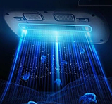 Потужний бездротовий пилосос 8000 па з акумулятором 3600 мА·год Y-33, фото 2