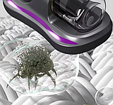 Потужний бездротовий пилосос 8000 па з акумулятором 3600 мА·год Y-33, фото 5