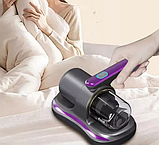 Потужний бездротовий пилосос 8000 па з акумулятором 3600 мА·год Y-33, фото 4