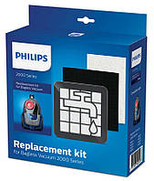 Фильтр для пылесоса Philips XV1220 01 (6616449) GG, код: 8345251