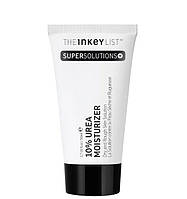 Увлажняющий крем для сухой кожи лица The Inkey List Super Solutions 10% Urea Moisturiser 50ml