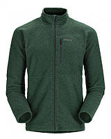 Куртка Simms Rivershed Full Zip Forest XL (13071-658-50)