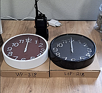 Годинник настінний великий оригінальний для вітальні, годинник у спальню на стіну