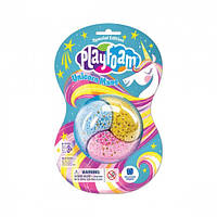 Набор шарикового пластилина Educational Insights Playfoam® - Грива единорога
