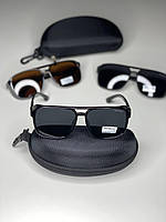Красивые летние солнцезащитные очки Matrix, Стильные повседневные мужские очки от солнца