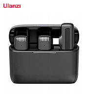 Петличний мікрофон Ulanzi J12 для Android, роз'єм Type-C