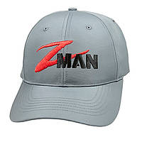 Кепка ZMAN Structured Tech Hat Charcoal (ZMAN120)