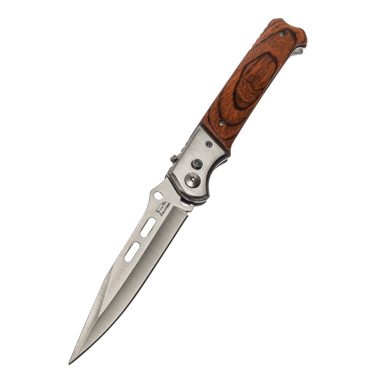 Викидний ніж 455-2 25см Brown (7_00375)