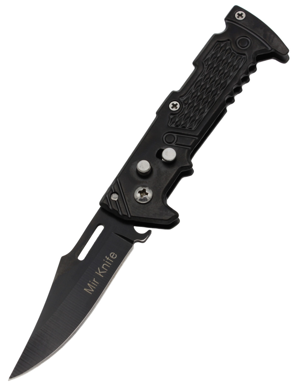 Викидний ніж Mir Knife A262 16см Black (7_00424)