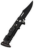 Викидний ніж Mir Knife A262 16см Black (7_00424), фото 3