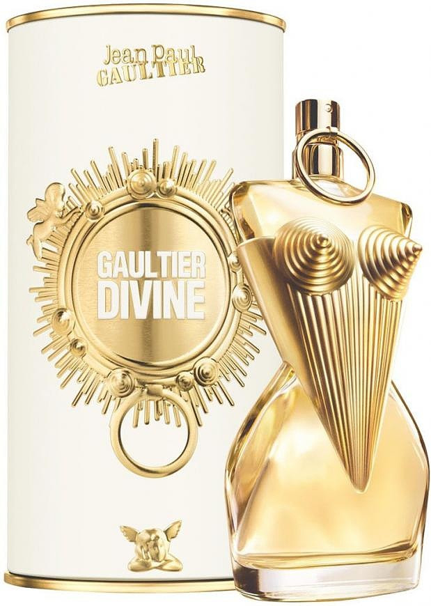 Жіночі парфуми Jean Paul Gaultier Divine
