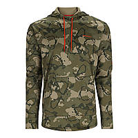 Худі Simms Challenger Hoody Regiment Camo Olive Drab XL (13280-1082-50)