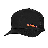 Кепка Simms Flex Trucker Black (13527-001-00)