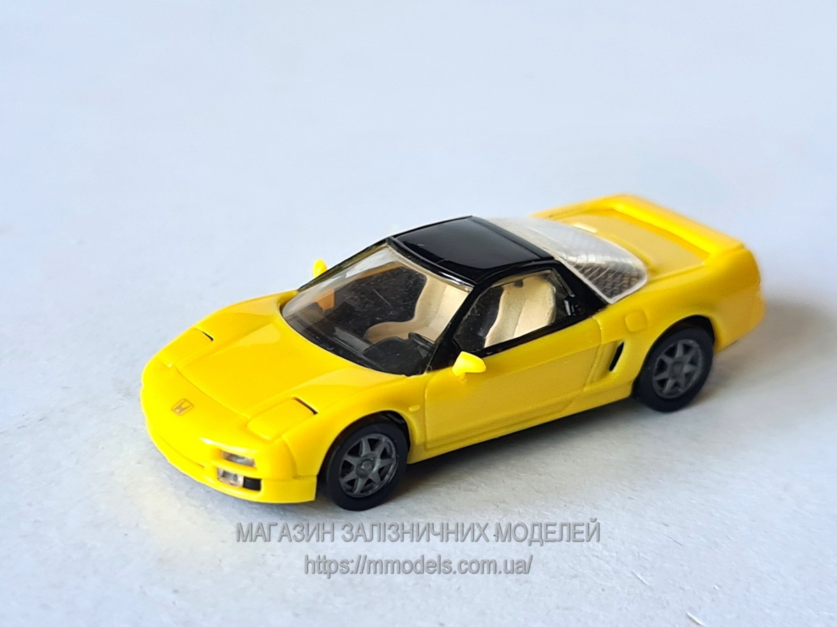 TRUMPETER Модель гоночного автомобиля HONDA  5002L, масштаба 1/87, H0, фото 1