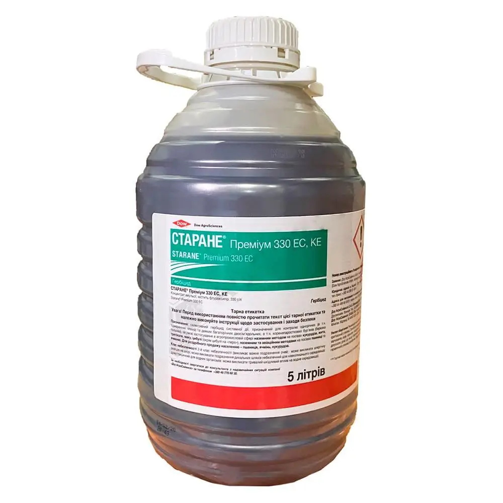 Гербіцид Старане Преміум Corteva - 5 л, фото 1
