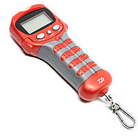 Ваги цифрові Daiwa Digital Scale 25 Red (04403608)