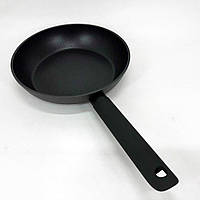 Антипригарная сковорода для индукционной плиты MAGIO MG-1160 24 см, Сковорода удобная LY-390 на кухню