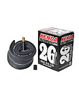 Камера Kenda 26 х1,9 2,125 AV ULTRA LITE (O-D-0063) KC, код: 6507507