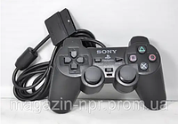 Джойстик проводной для Playstation PS2/ПС2,проводной геймпад GamePad контроллер Dualshock2 игровой j&s