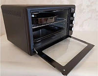 Электрическая настольная духовка печь для завтраков и выпечки ASEL AF-50-23 Черный j&s