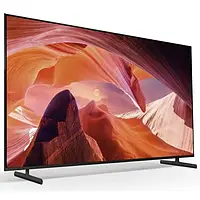 Телевизор Sony KD-55X80L Black 55" LCD 4K 50Hz Smart GoogleTV