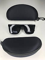 Мужские повседневные очки на лето Emporio Armani, Модные солнцезащитные очки армани Polarized